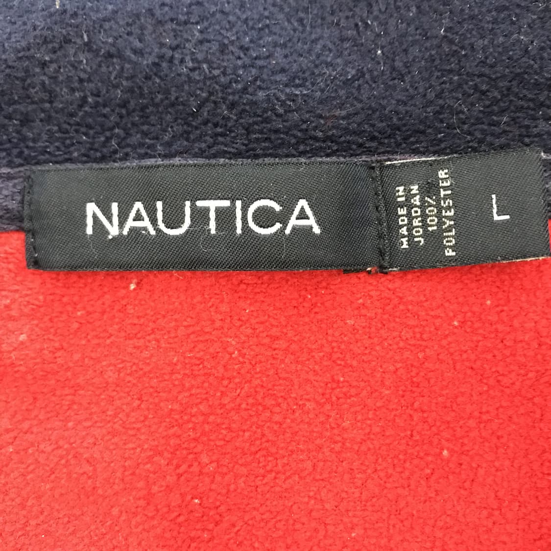 노티카 하프집업 풀오버 [L] 상품이미지5