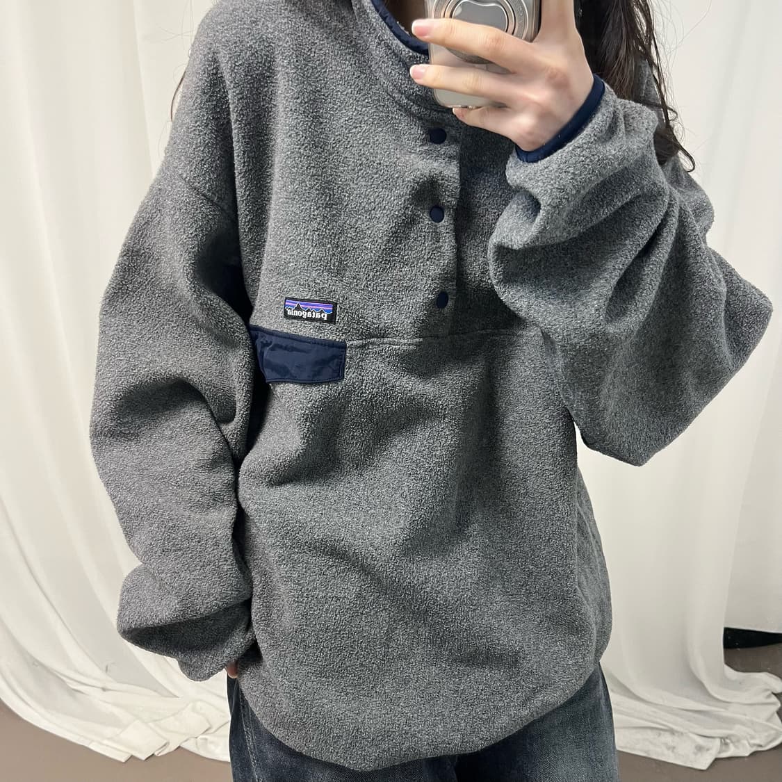 Patagonia Chinchilla Fleece 상품이미지3
