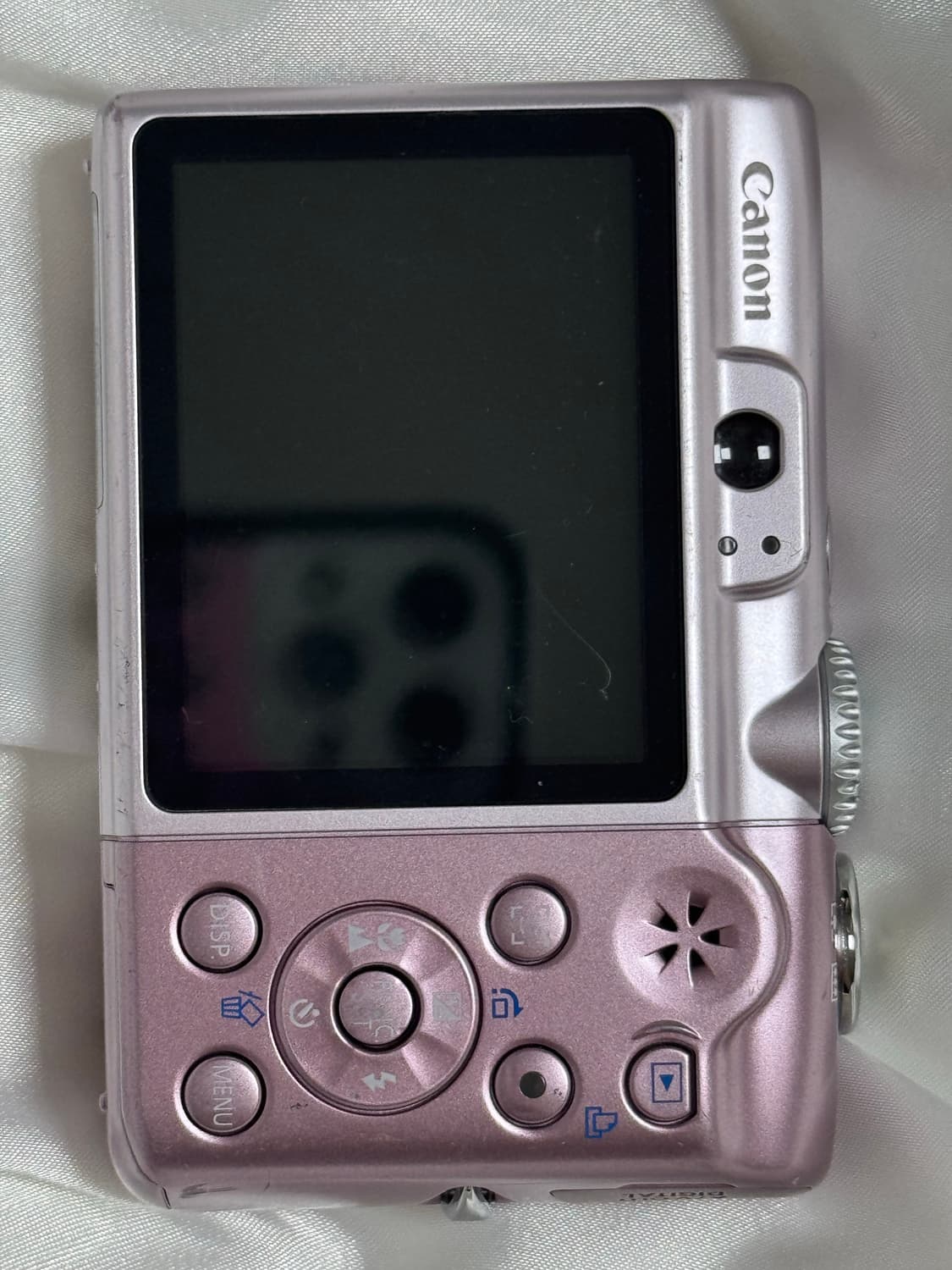 캐논 파워샷 a1100 is 핑트 디카 팔아요 ! 상품이미지4