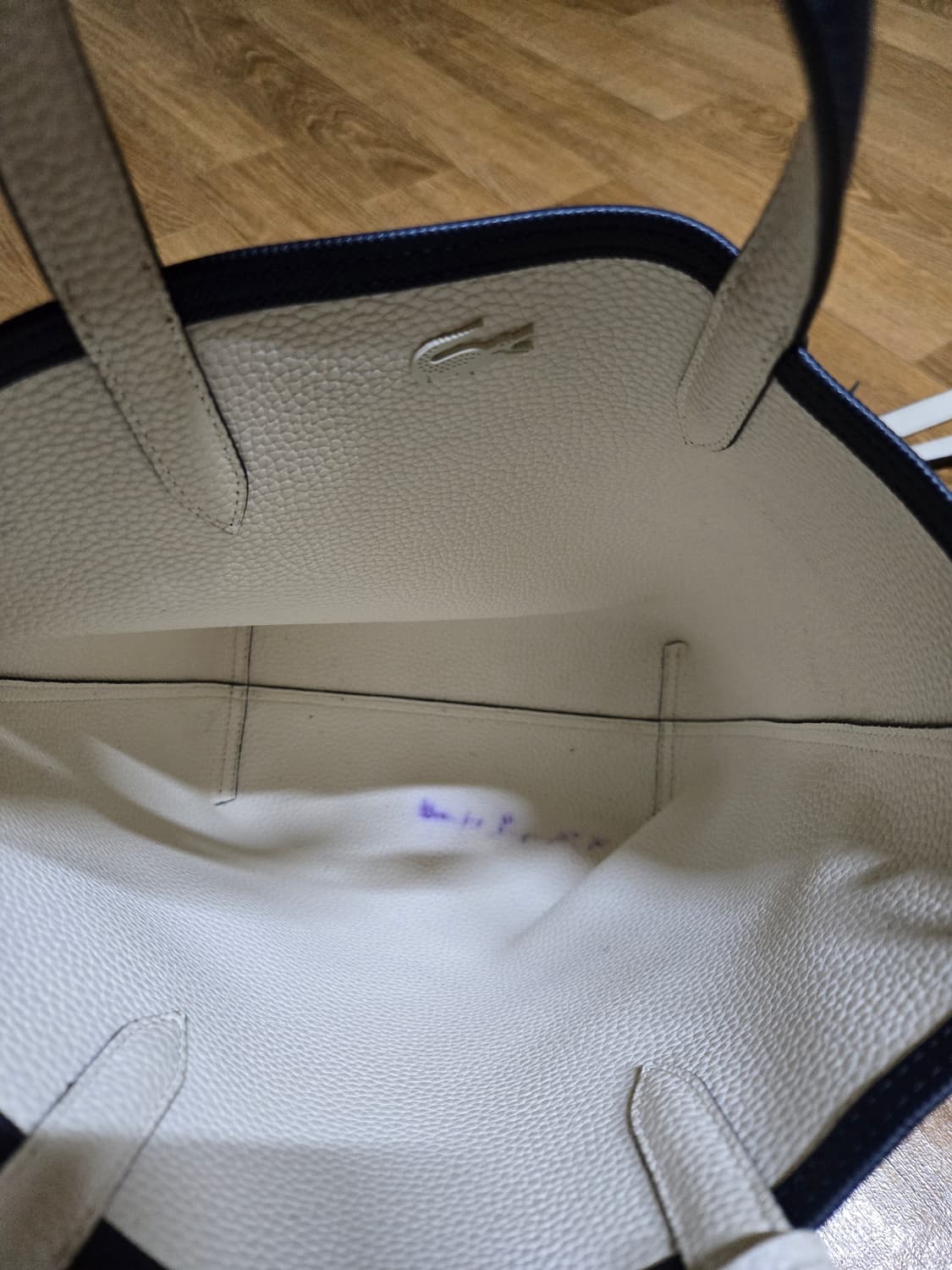 라코스테 여성 토트 크로스백 상품이미지5