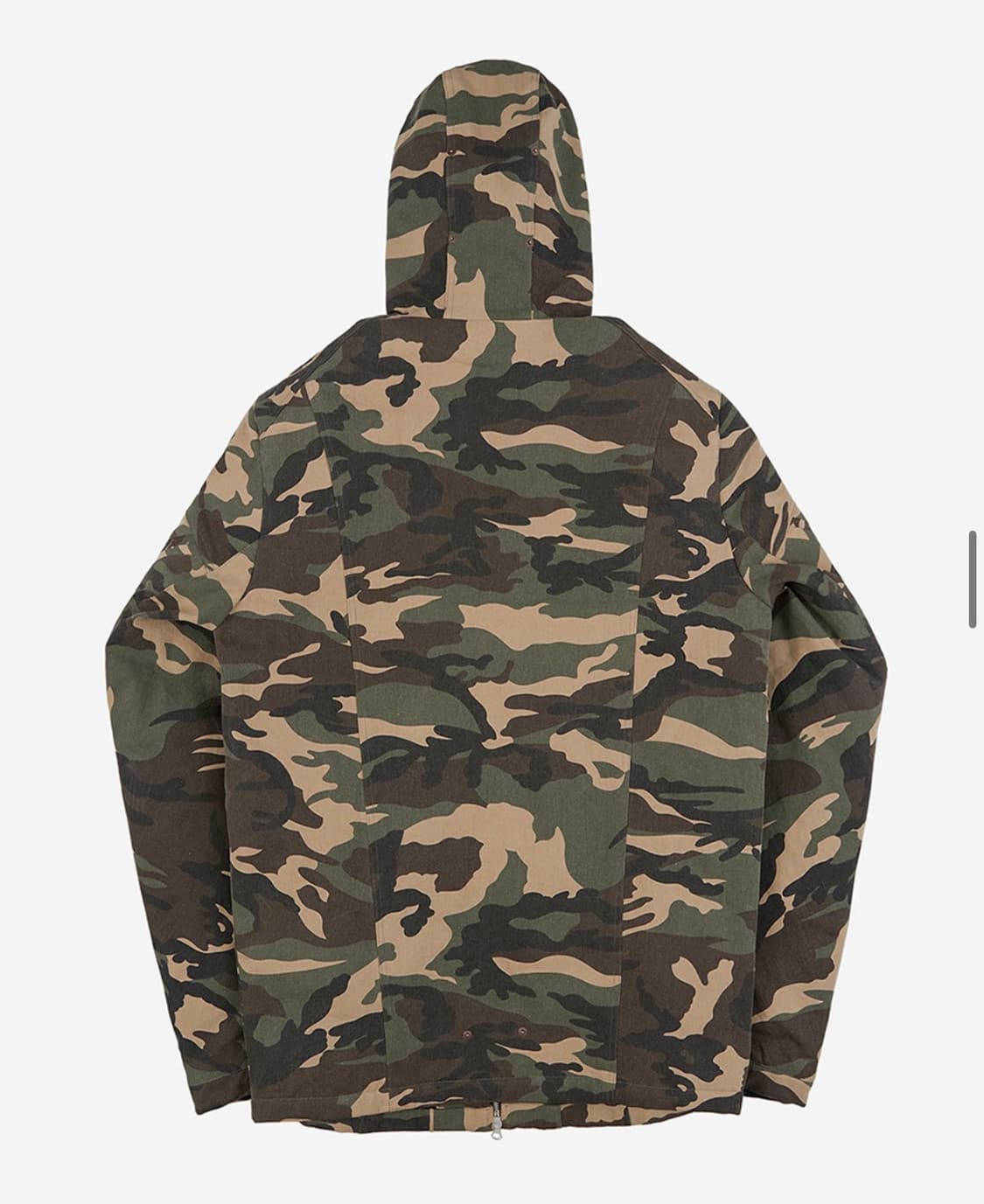선데이오프클럽 카모 자켓 상품이미지7