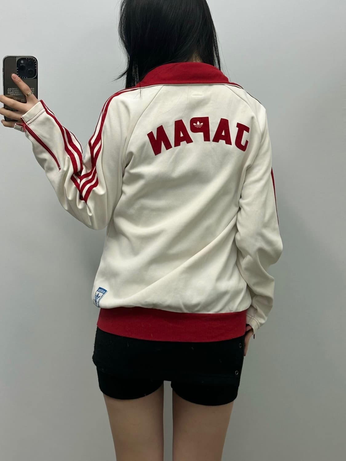 아디다스 대장급 재팬 일본 트랙탑 져지 상품이미지2