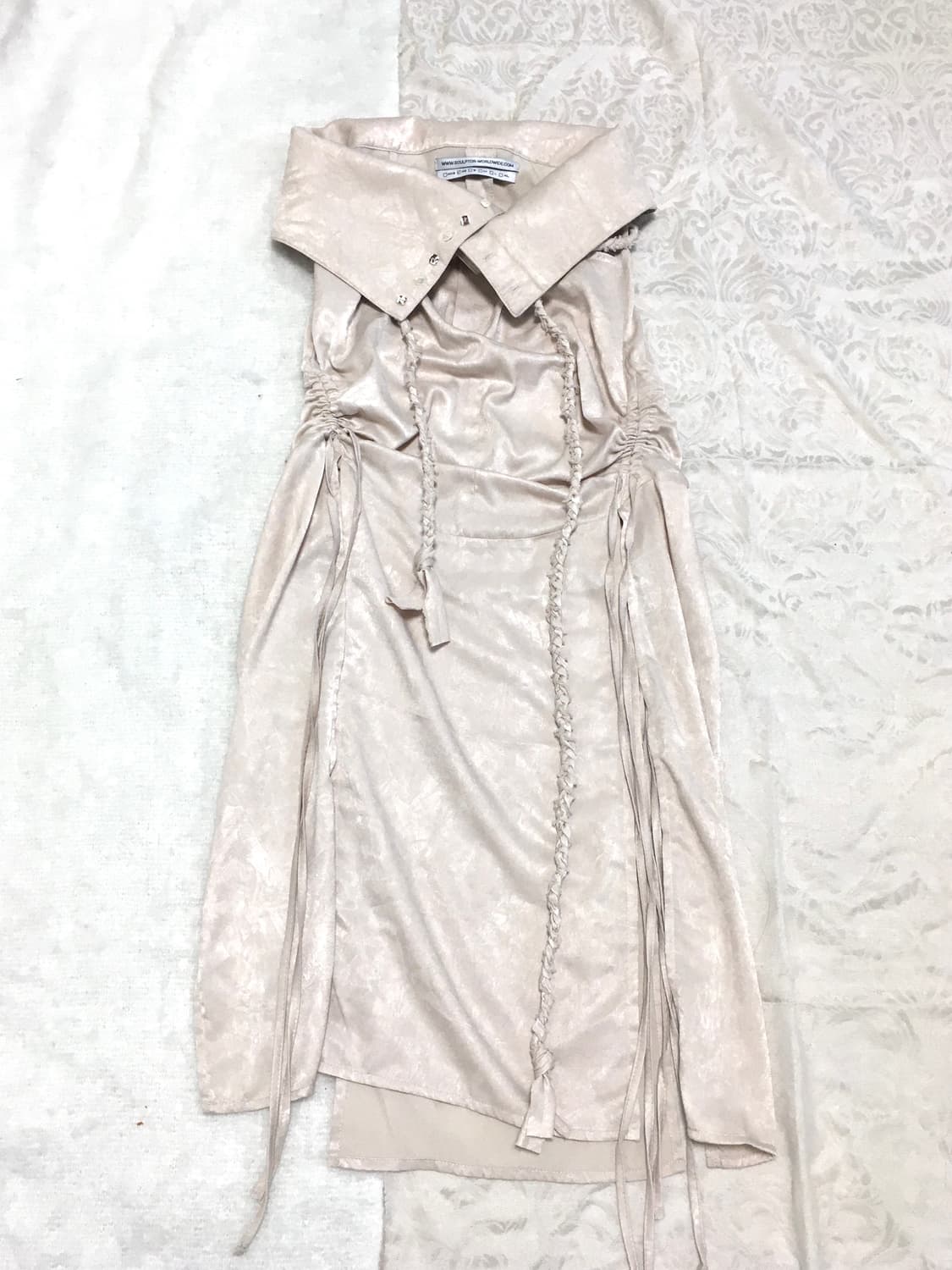 SULPTOR 스컬프터 롱스커트xs (빈티지 유일매물) 상품이미지2