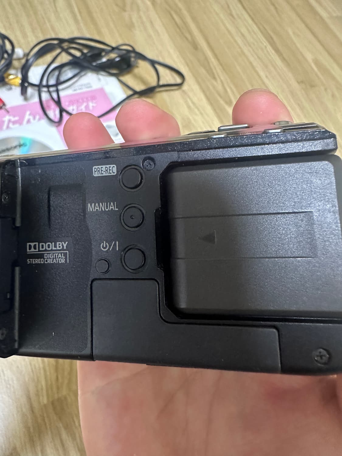 Panasonic HDC-TM30 캠코더 상품이미지6