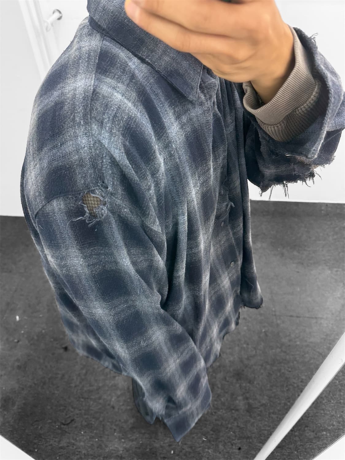 빈티지 셔츠 상품이미지3