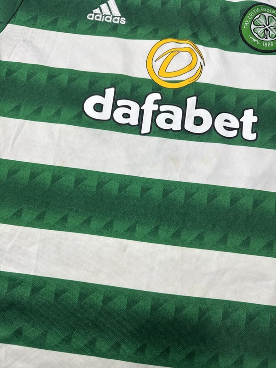 셀틱 유니폼 XL 상품이미지5