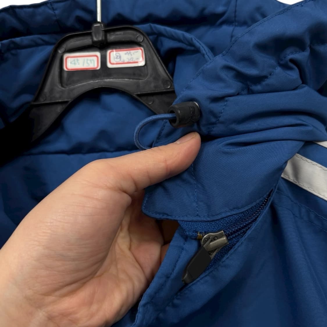 퓨마 올드스쿨 패딩점퍼 상품이미지6