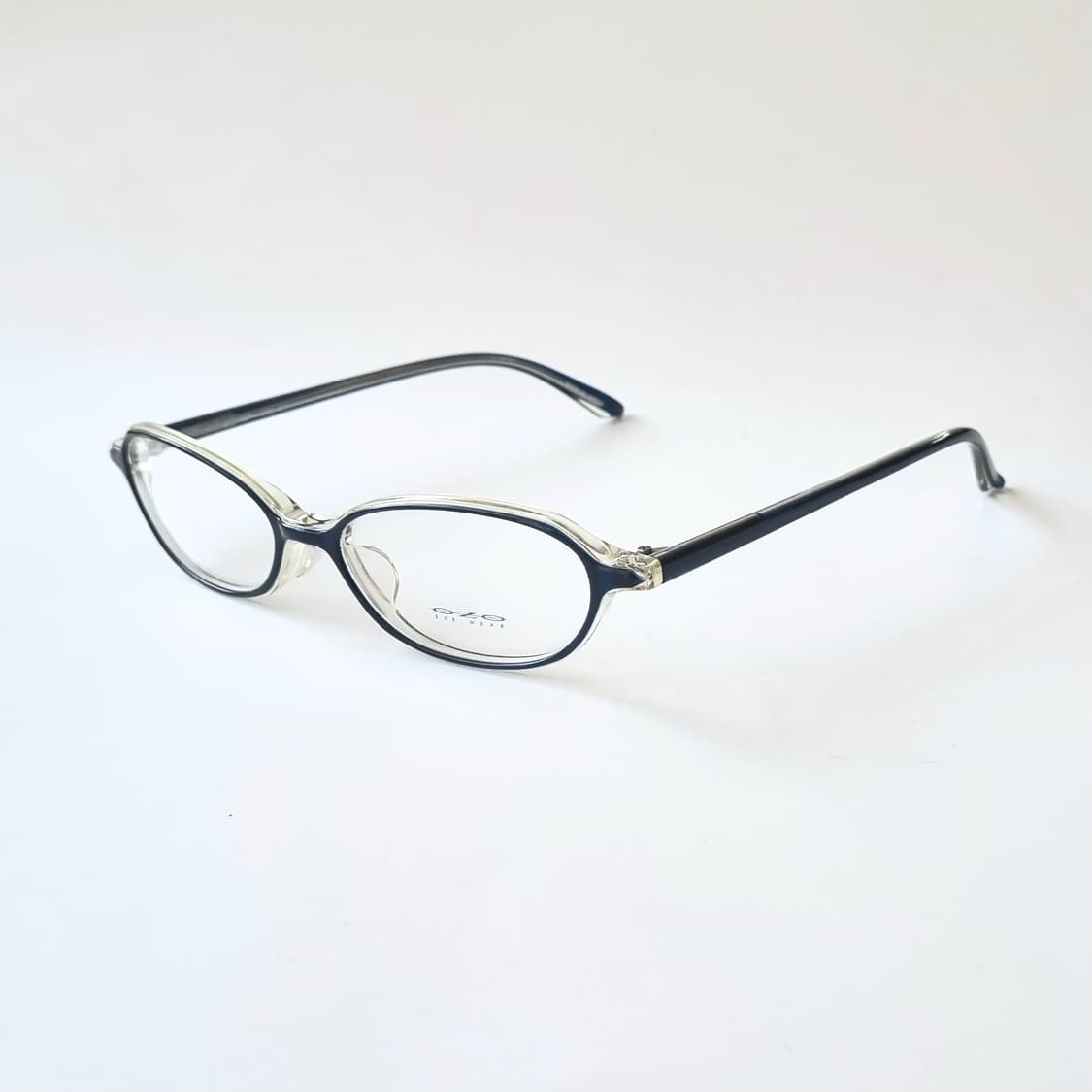 데드스탁 일본 하우스 브랜드 EZO(에조) 정품 안경테 527 상품이미지4