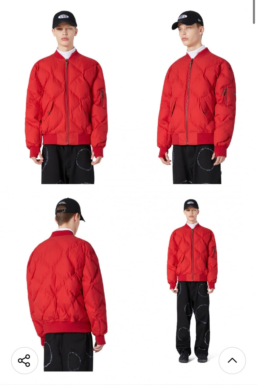 MA1 푸퍼 자켓 상품이미지8