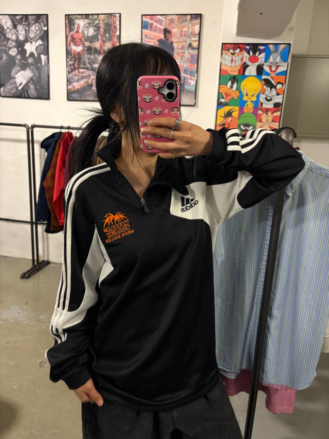 아디다스 져지 상품이미지1