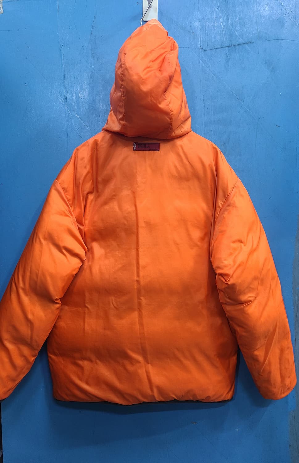 빈티지 리바이스 레드탭 오리털푸퍼패딩 상품이미지7