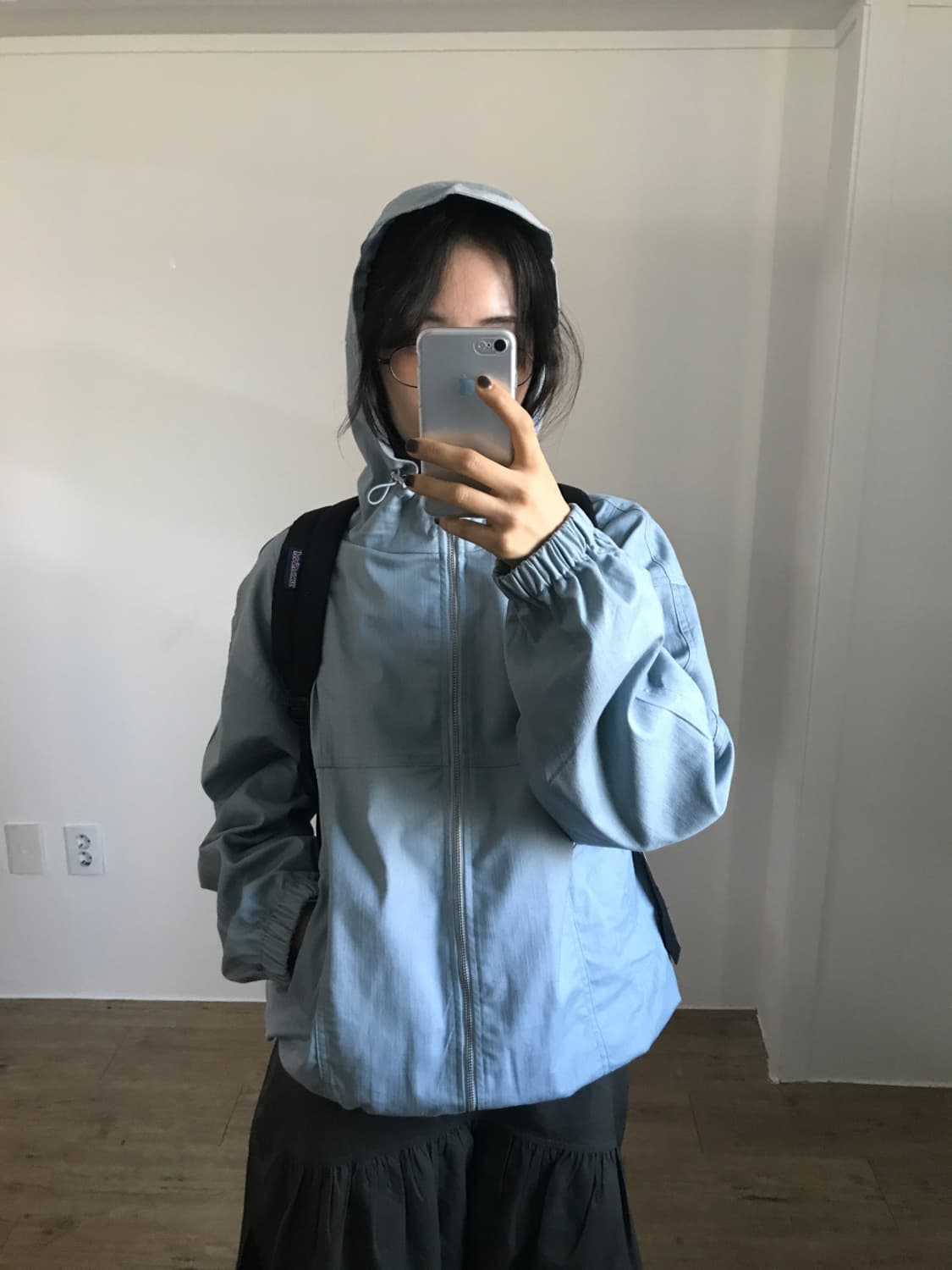 더기 바람막이 상품이미지2