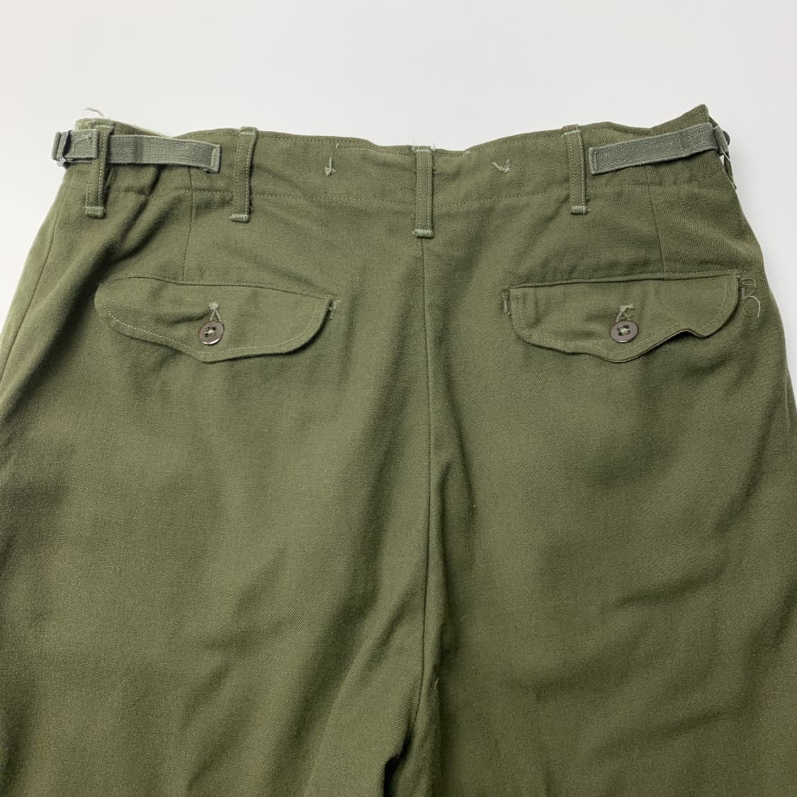 [M/정품] Amry 미군 아미 50s M51 남성 울팬츠 상품이미지7