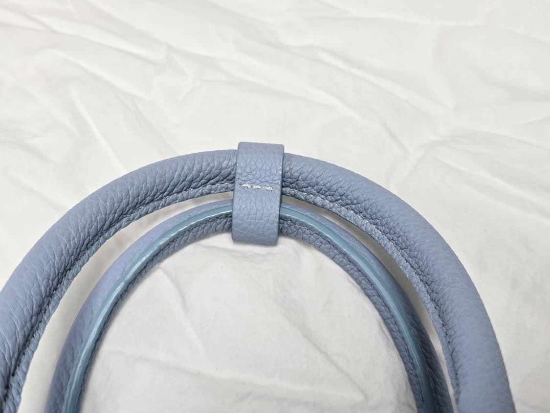 UMER 유메르 메르레브 TR 보스턴백 시엘블루 상품이미지6