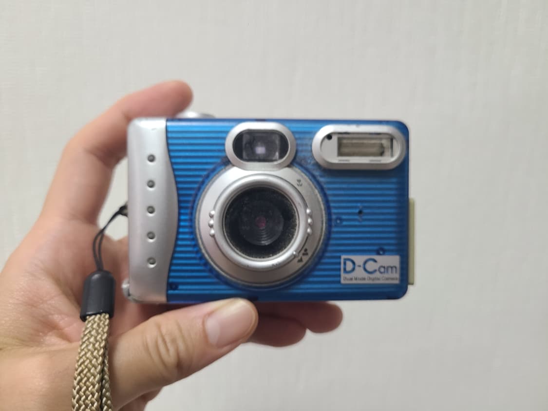 D-Cam 디지털 카메라 상품이미지1