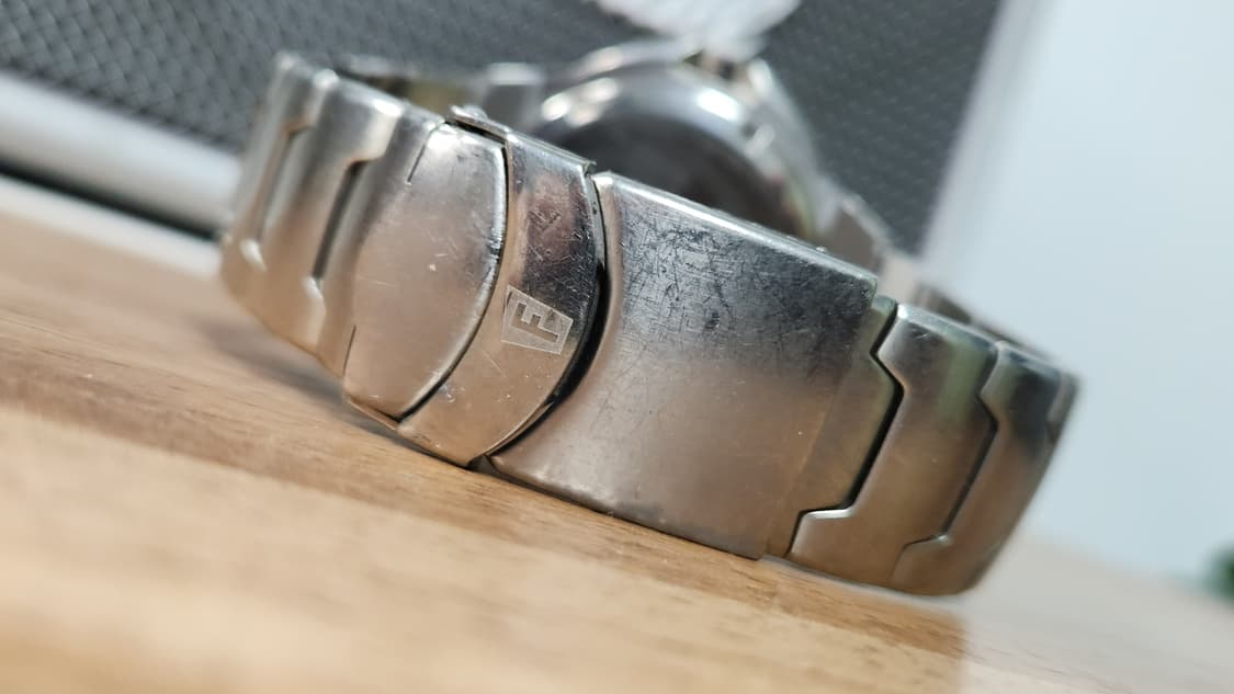 # 페스티나 크로노 스포츠 티타늄 남성명품시계 급처 상품이미지7