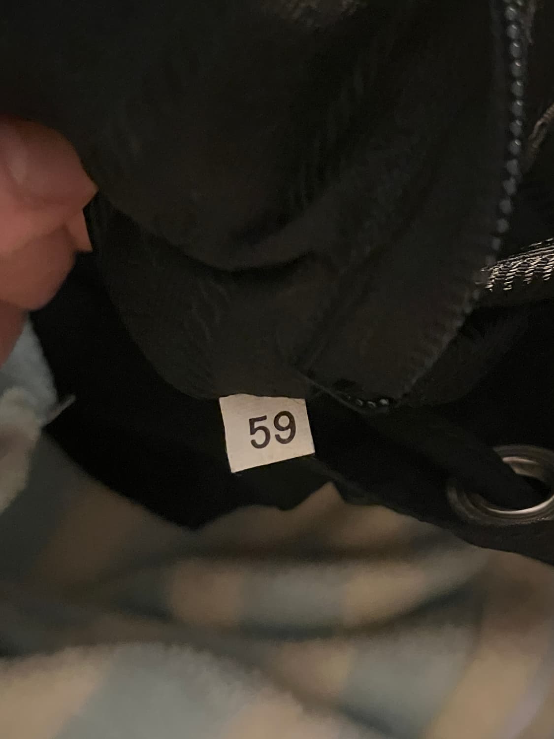 빈티지 프라다 백팩(감정서 포함) 상품이미지9