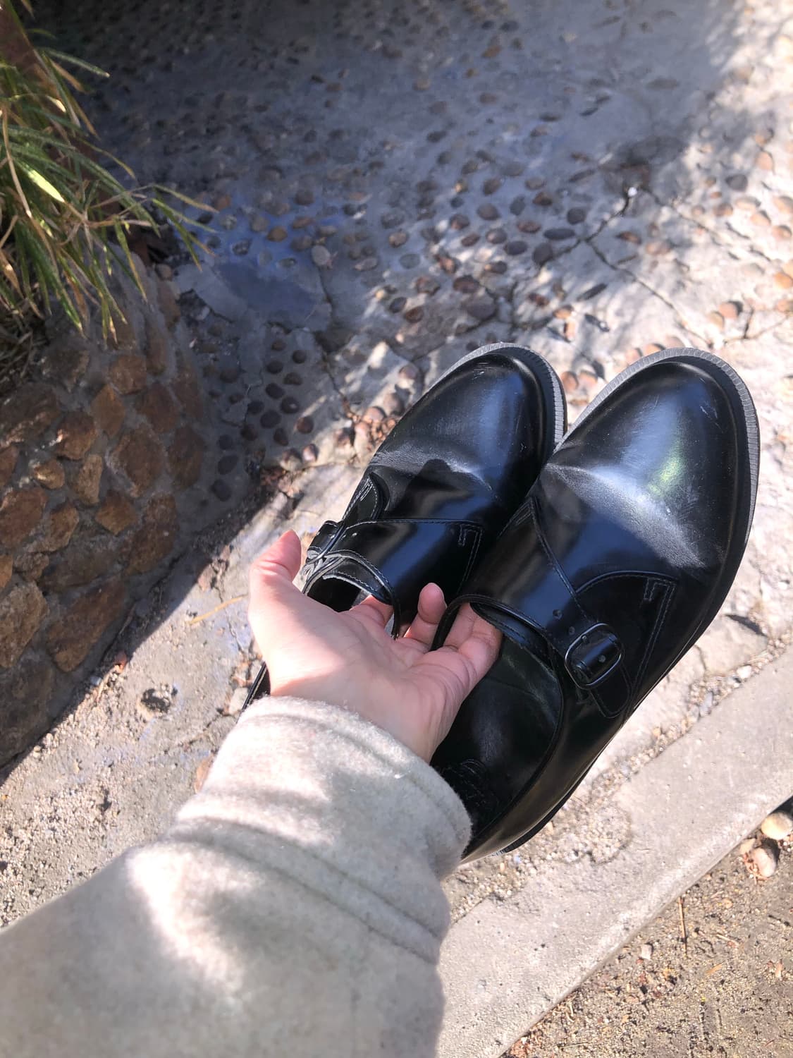 Dr.Martens Lorne black 상품이미지6
