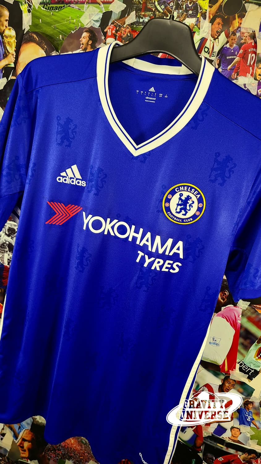 첼시 16-17 아자르 유니폼 상품이미지2