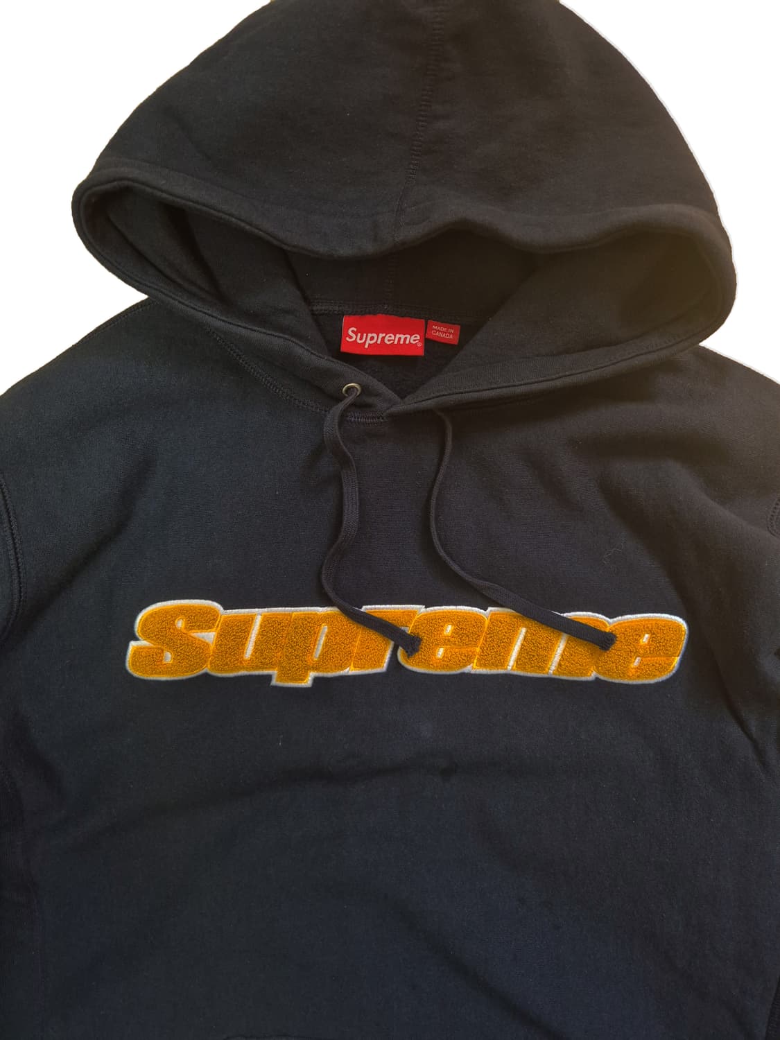 슈프림 후드 상품이미지2
