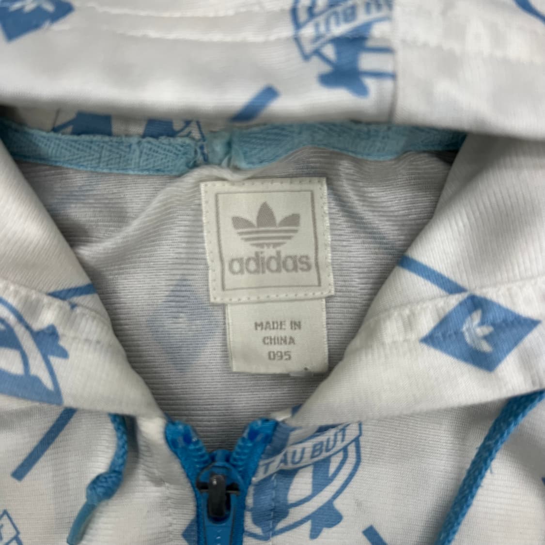 아디다스 마르세유 후드져지 95 상품이미지2