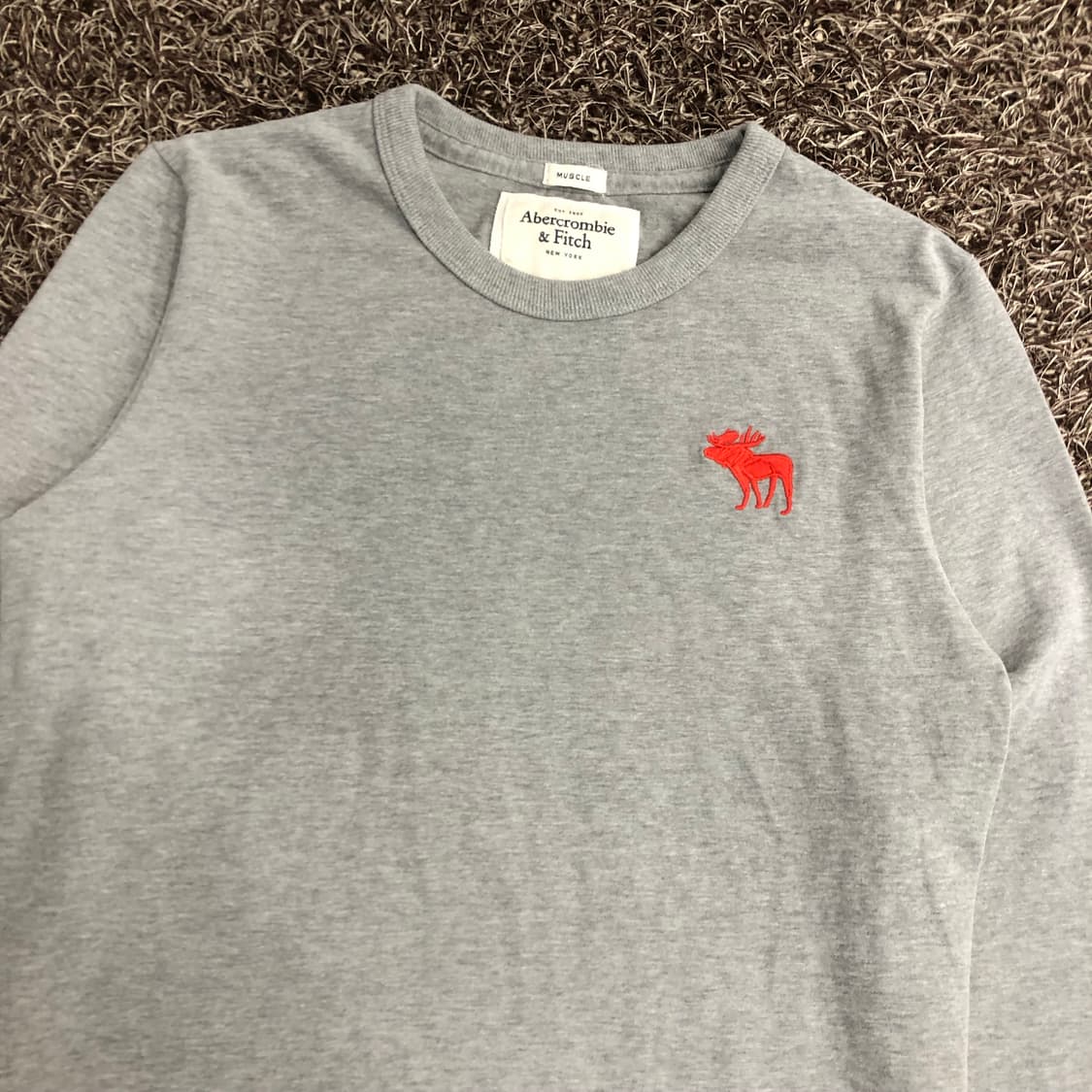 아베크롬비 롱슬리브 긴팔 티셔츠 상품이미지2