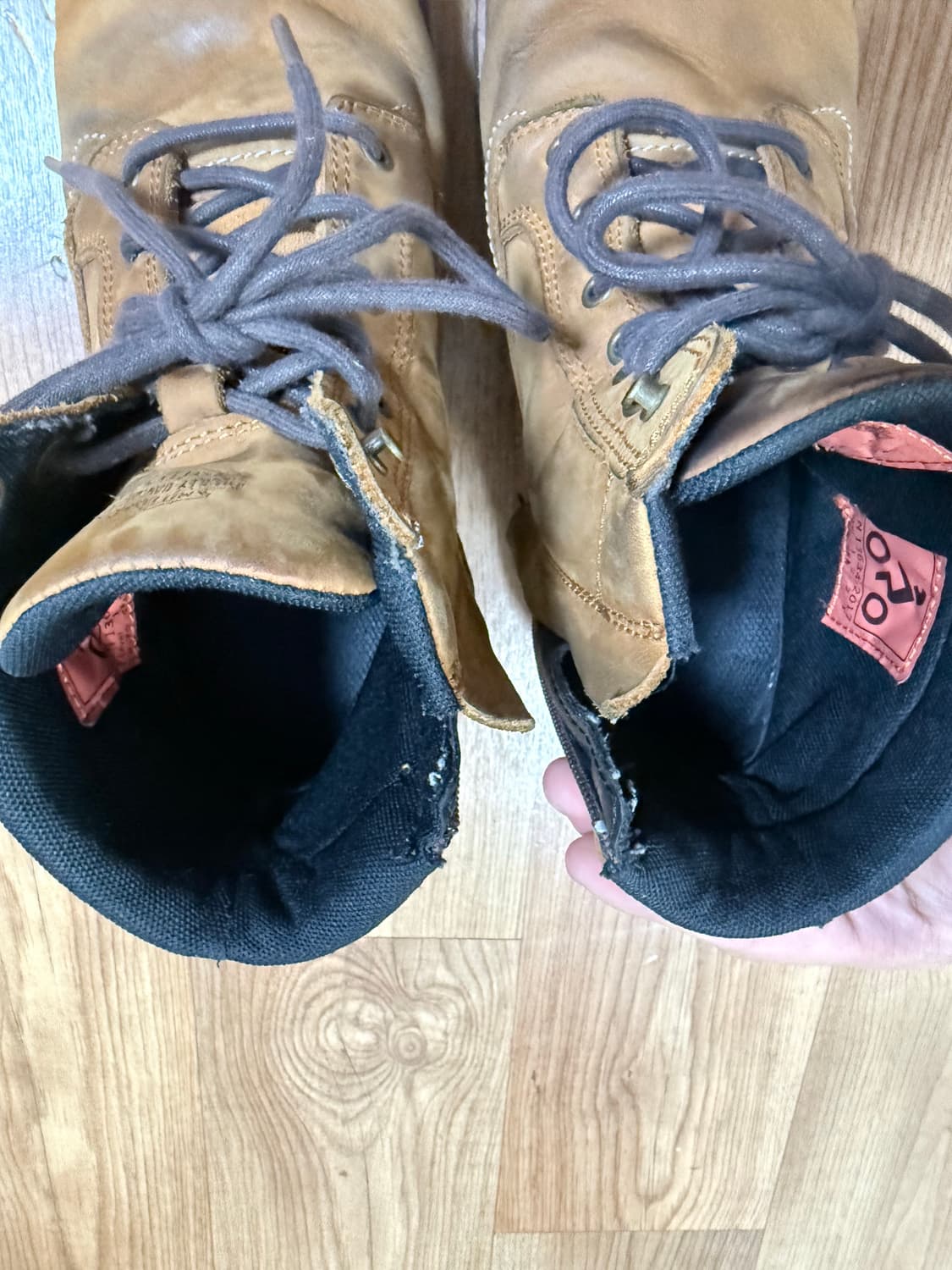 할리데이비슨/벤틀리 부츠 상품이미지3