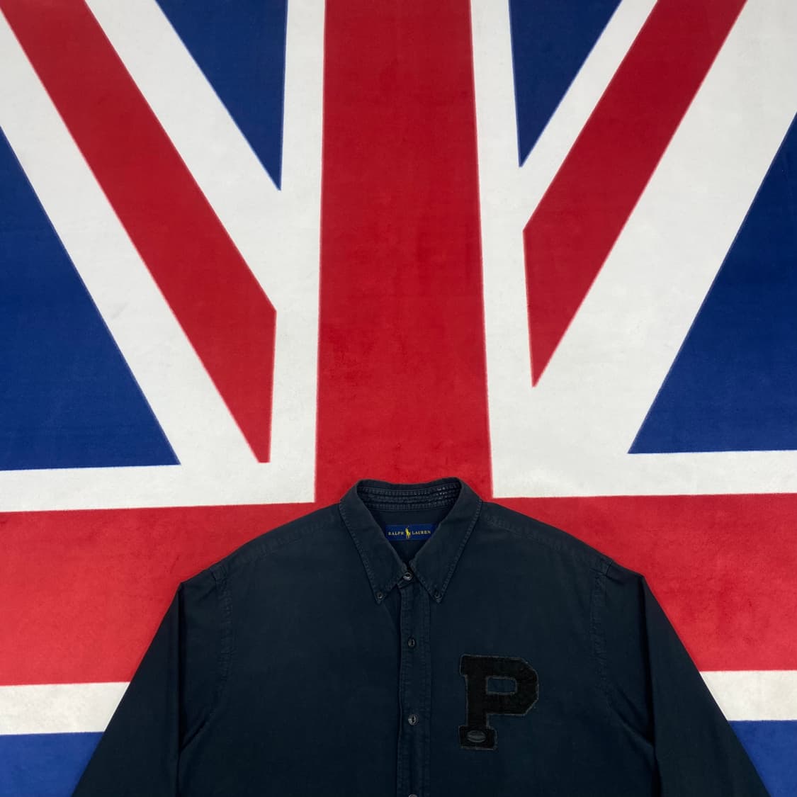 폴로 뉴욕 불독 셔츠 XL  상품이미지2