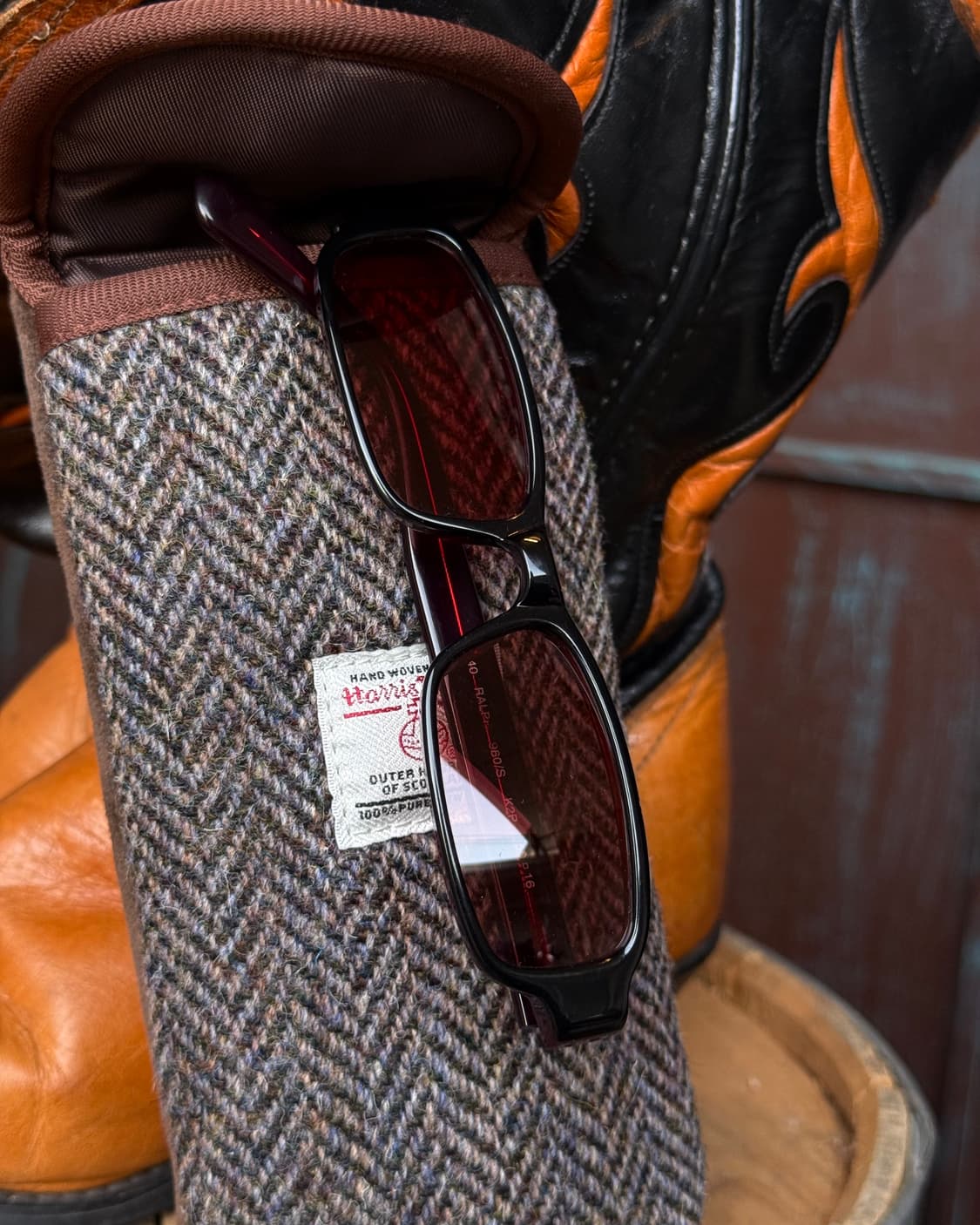 90-00‘s 랄프로렌 랄프 960/S 빈티지 선글라스 50/16 상품이미지8