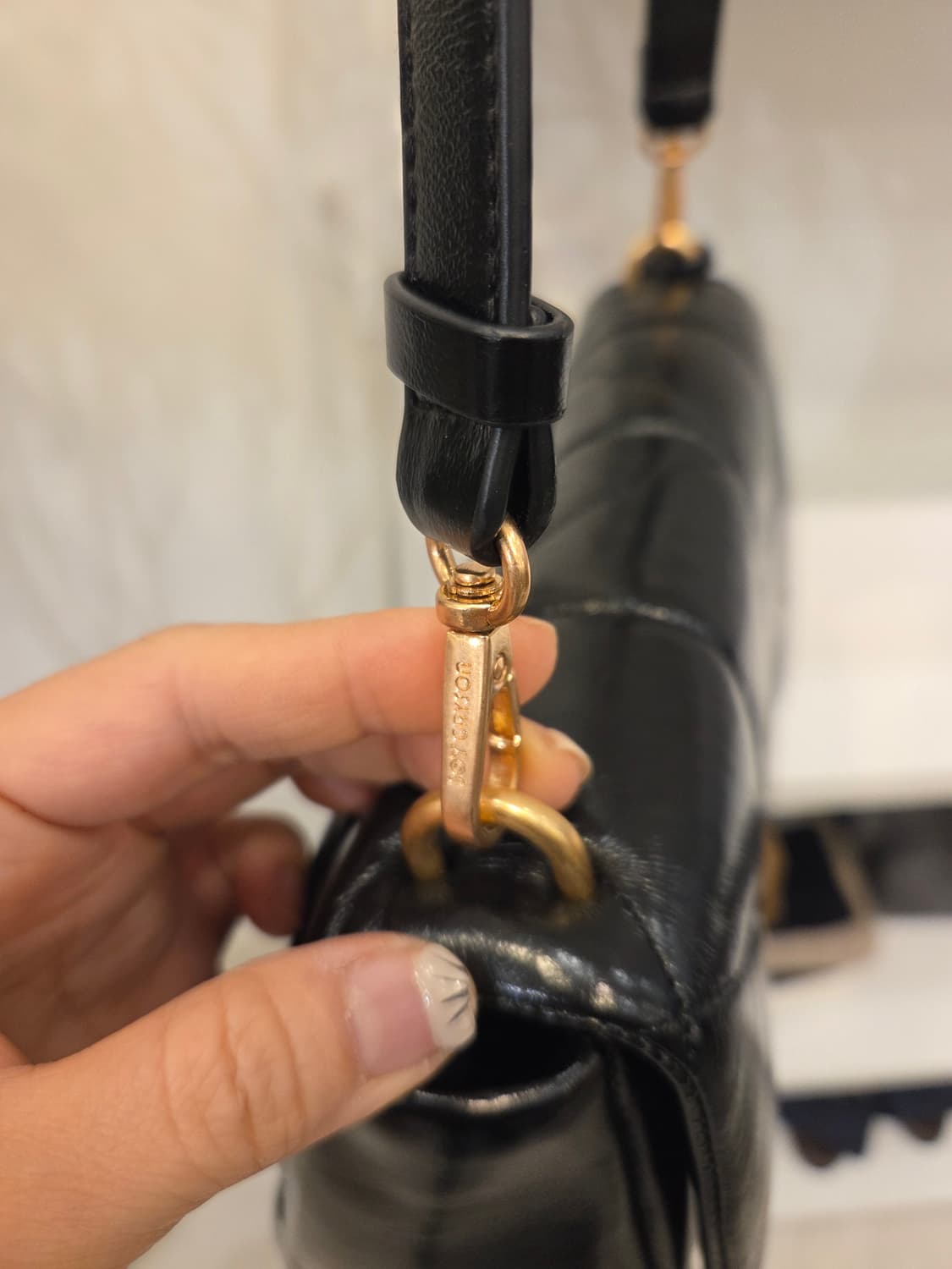 조이그라이슨 마고 글램 숄더백 상품이미지3