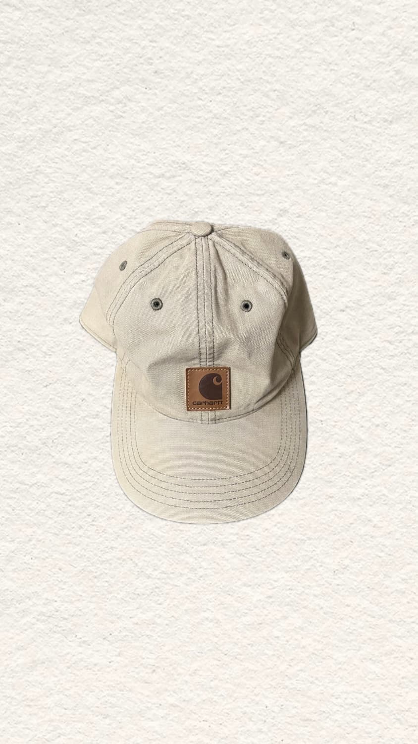 칼하트 볼캡 상품이미지1
