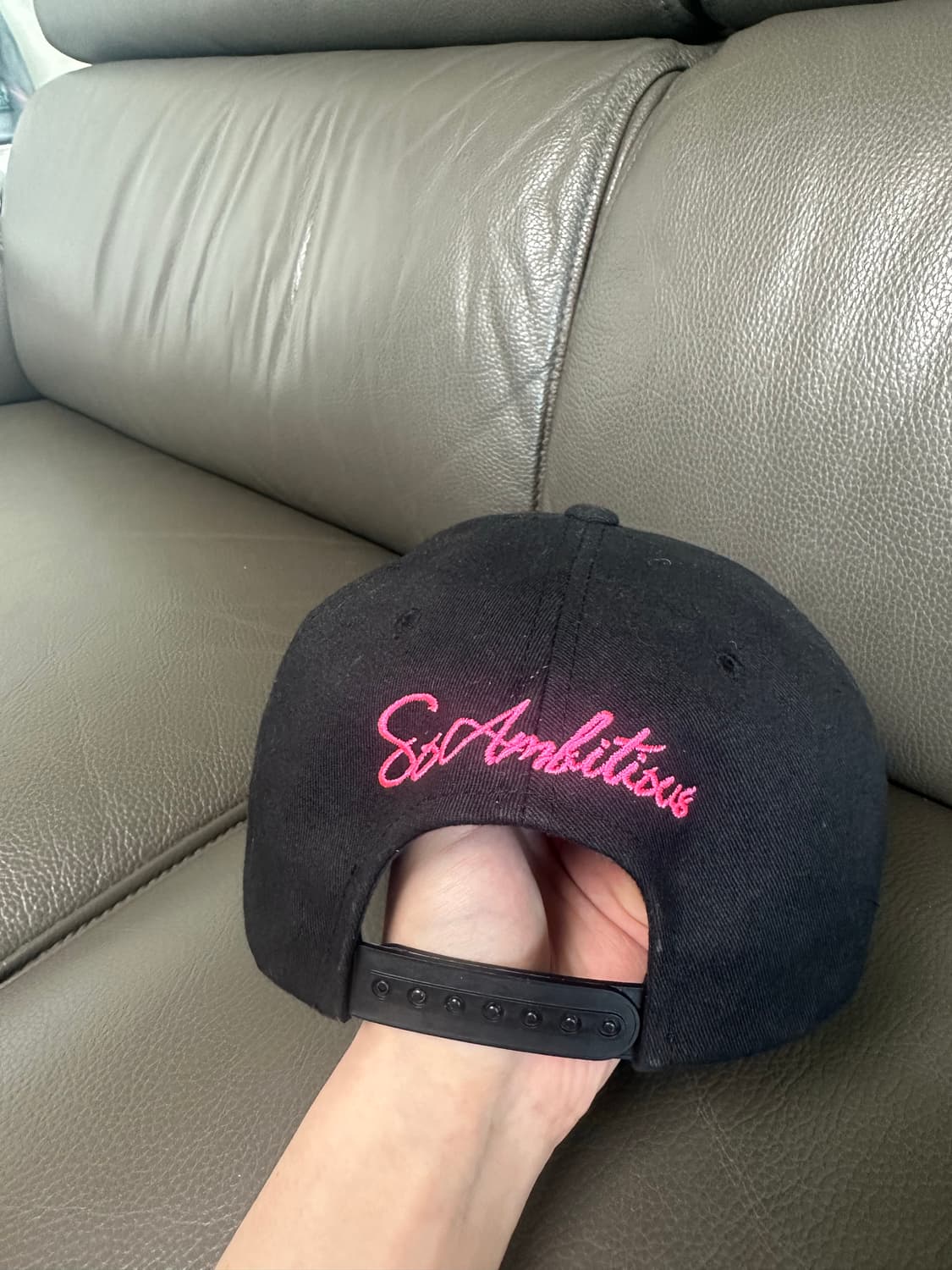 일리네어 스냅백 하와이안 에디션 상품이미지2