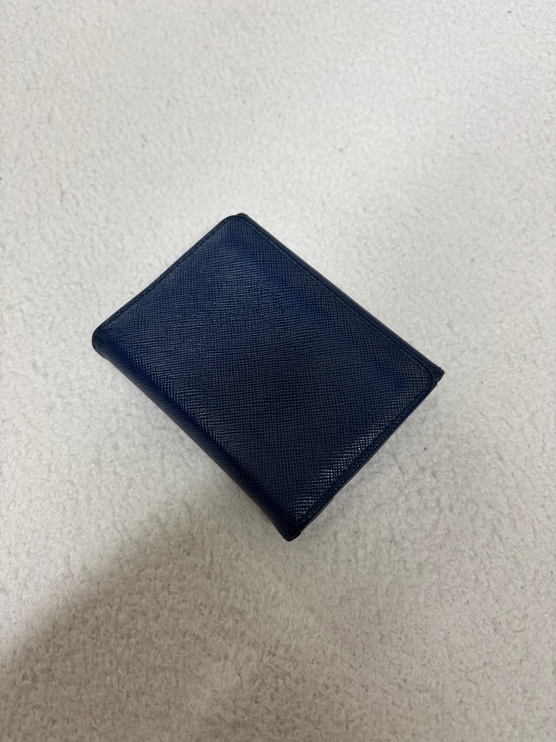 프라다 반지갑 상품이미지4