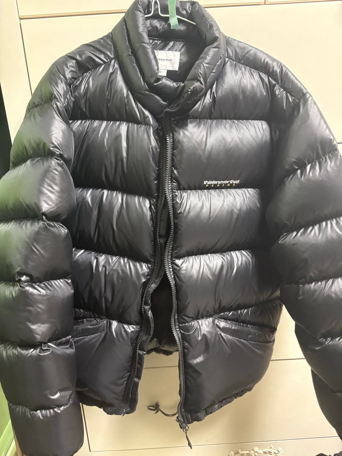 디네뎃 다운 puffer 상품이미지1