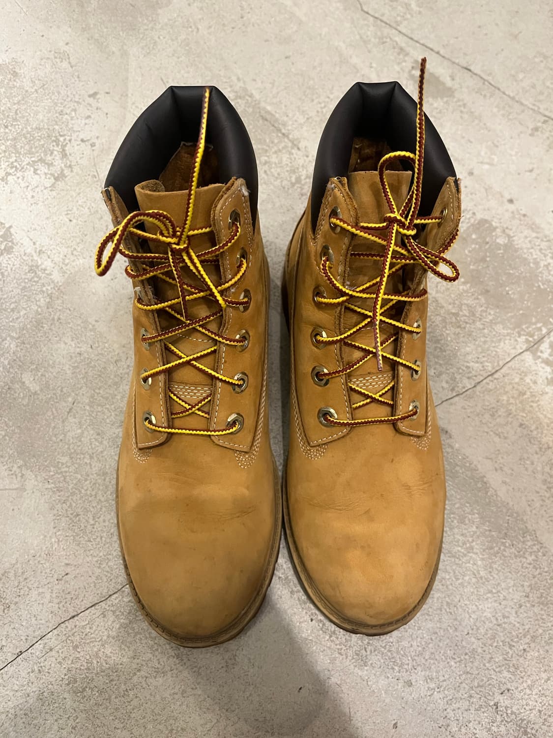 빈티지 팀버랜드 245 상품이미지3