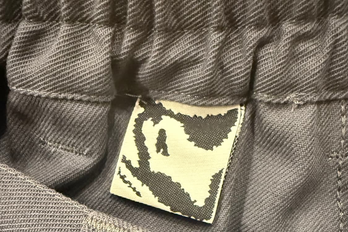 gr10k klopman 팬츠 클롭만 팬츠 46사이즈 상품이미지4