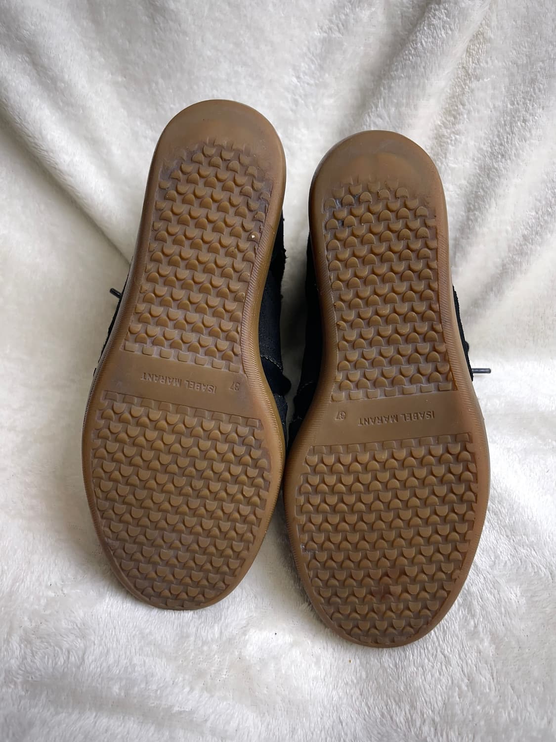 [37] 이자벨마랑 바비 웨지 스니커즈 || 240 상품이미지5