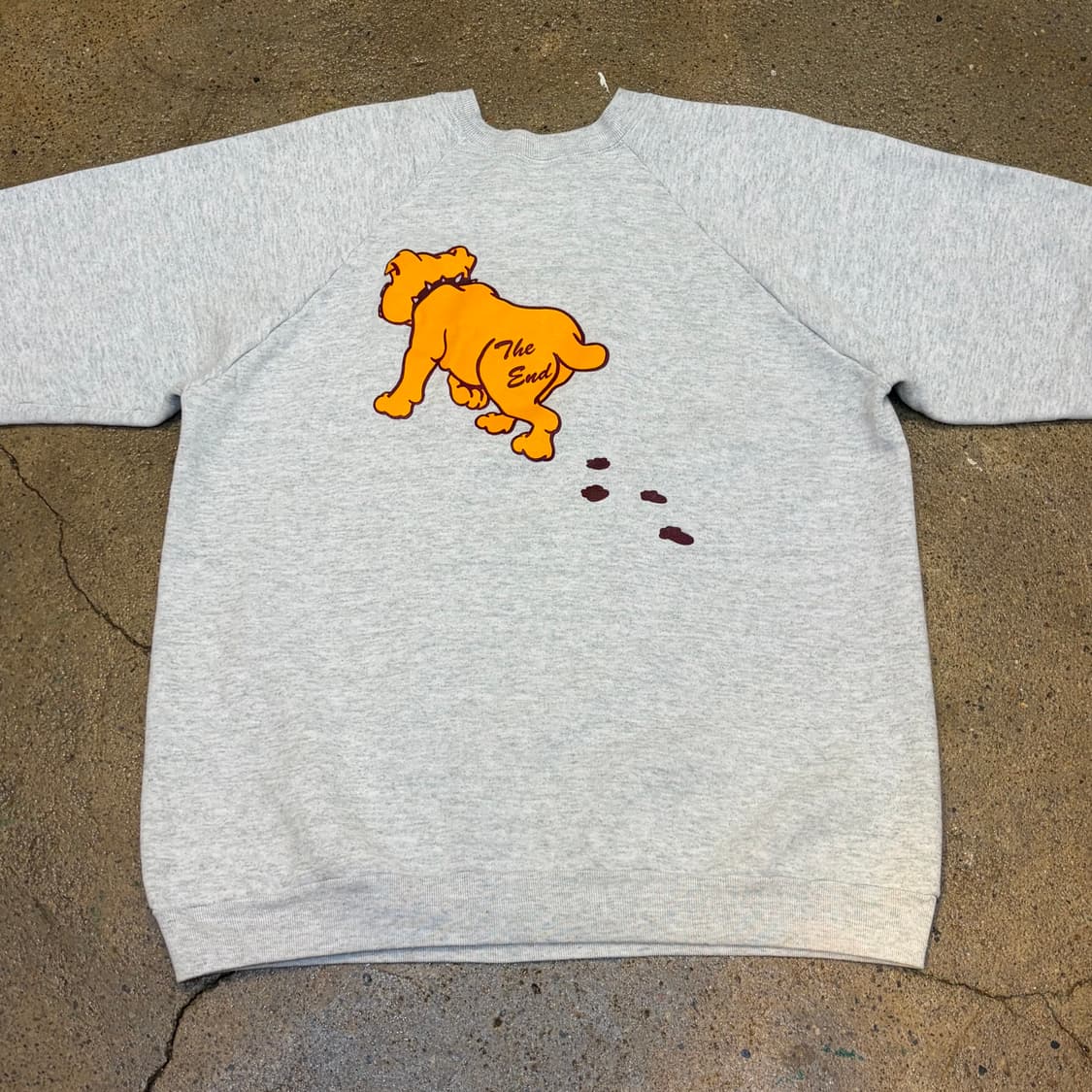 90s Made in USA 미국 빈티지 맨투맨 상품이미지6