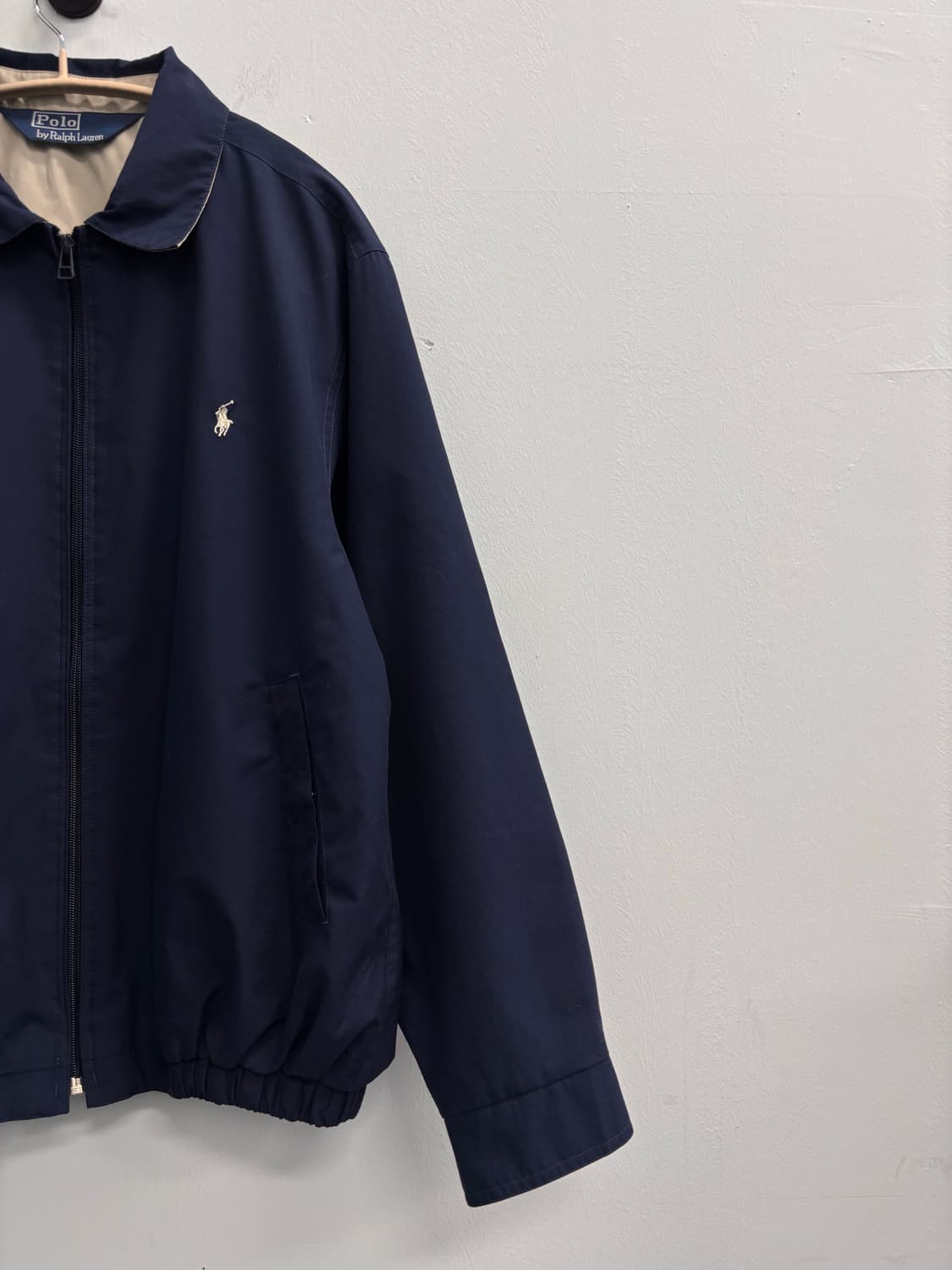 POLO 폴로 랄프로렌 네이비 블루 자켓 상품이미지2