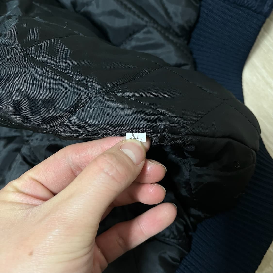 경기대학교 바시티 학잠 과잠 XL/105  상품이미지7