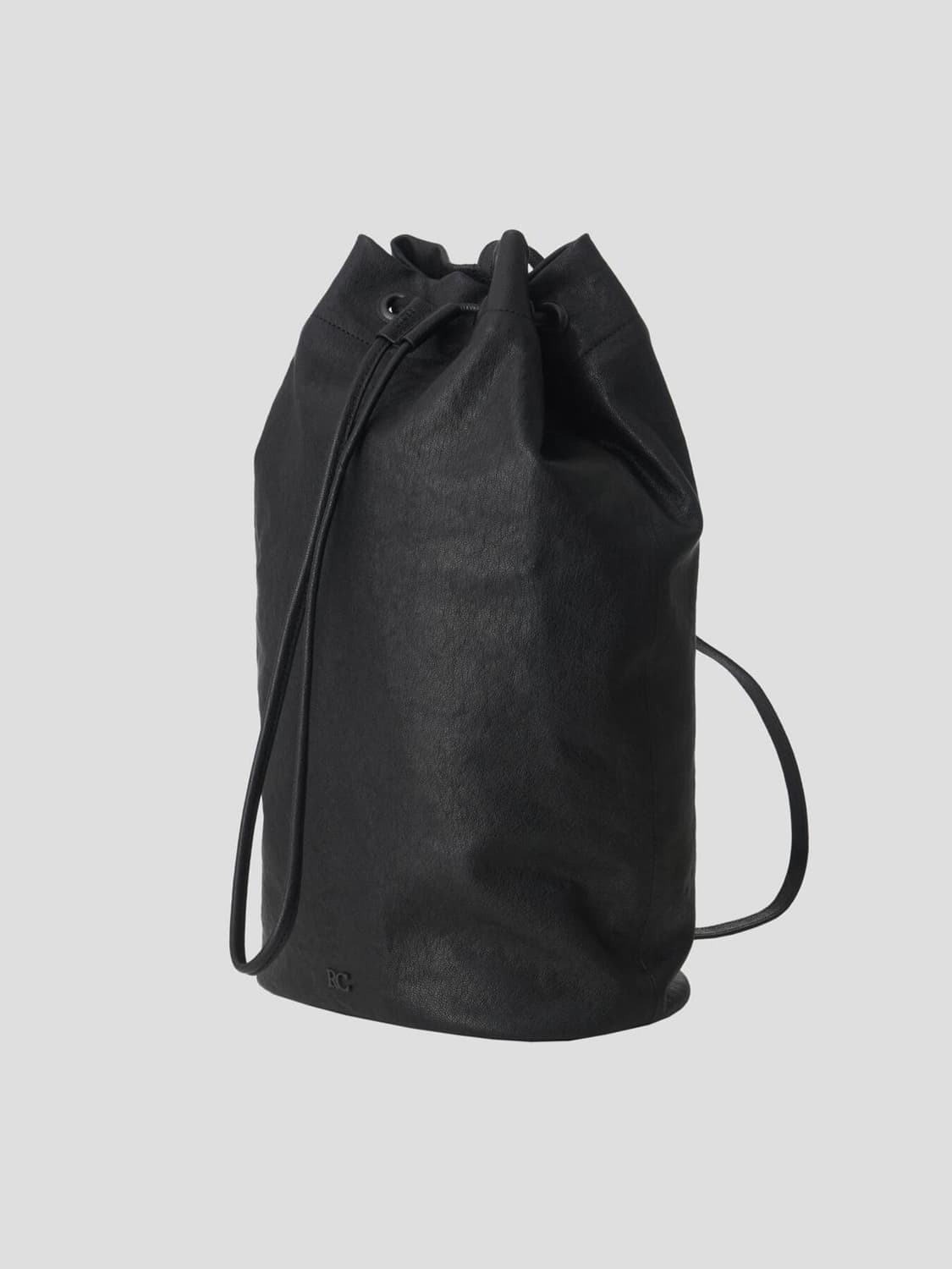 렉토 고트레더 빈티지 번들백 상품이미지2