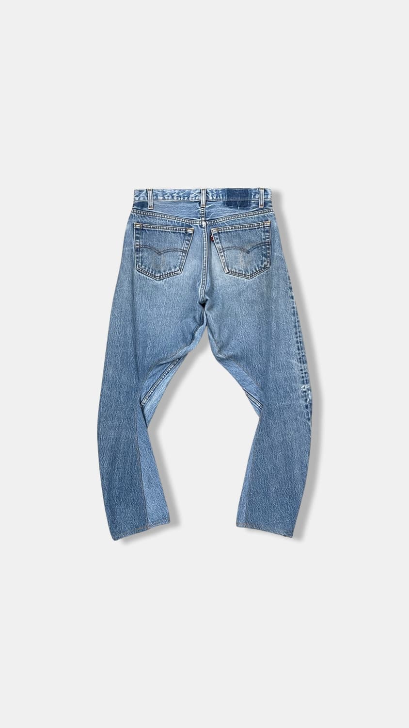 (32) 니들스 REMAKE 데님 팬츠 상품이미지2