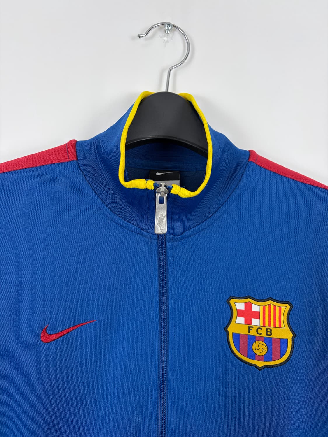 a86) 나이키 FC바르셀로나 트랙탑 져지 자켓 상품이미지2