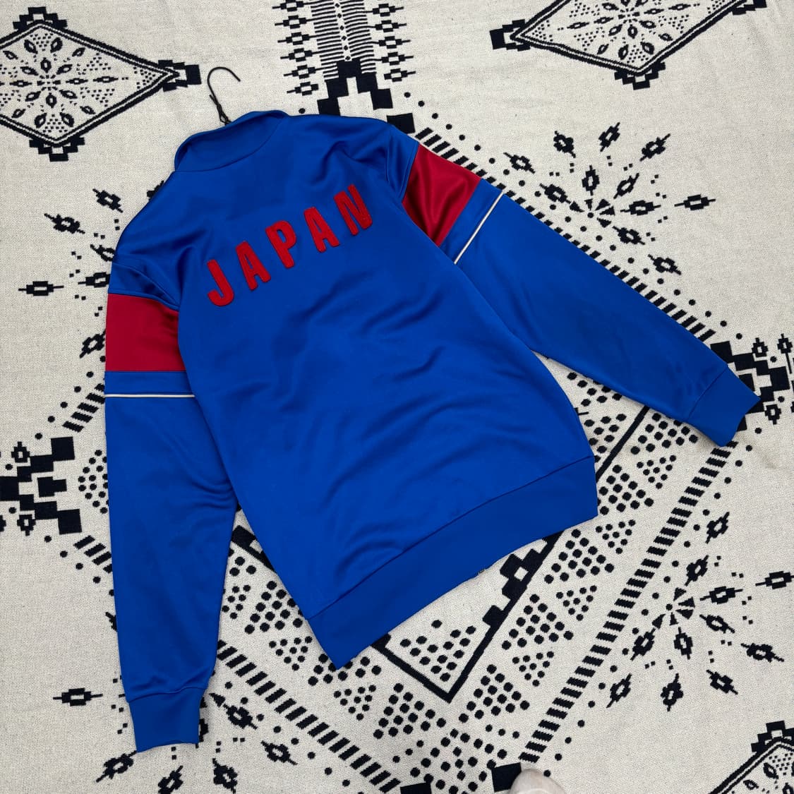 아디다스 재팬 JFA 트랙탑 져지 상품이미지2