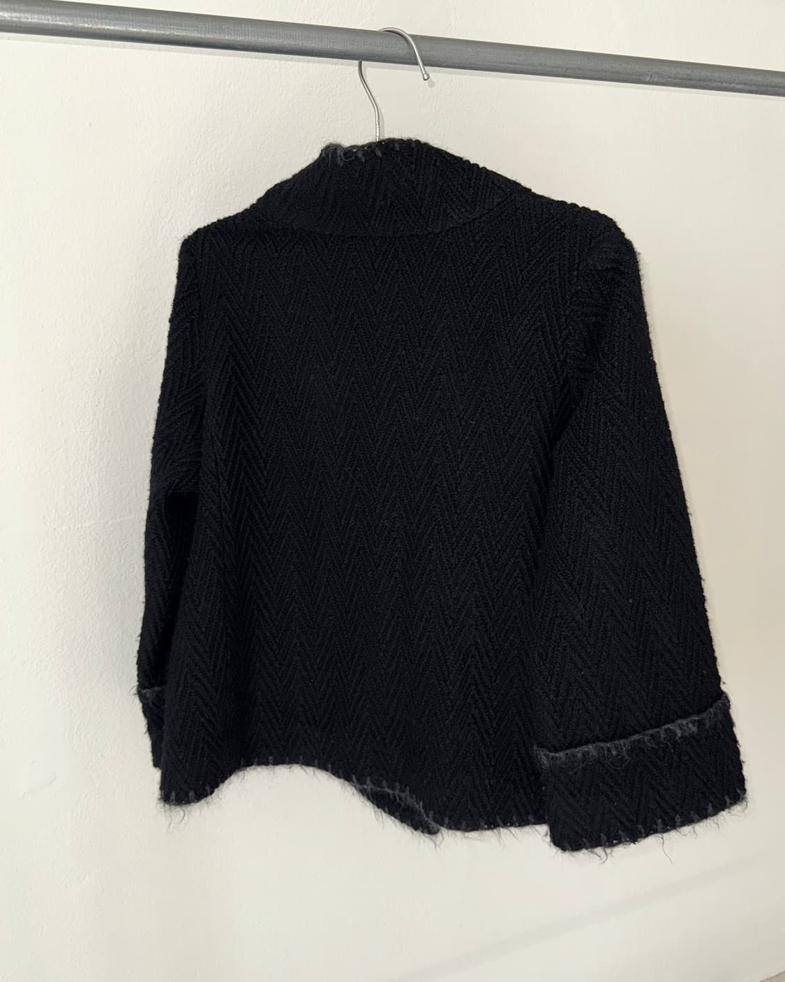 Hiroko koshino 울 자켓 상품이미지6