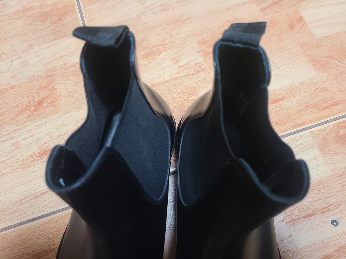 오뷔제 소가죽 수제화 비브람첼시 255 상품이미지4