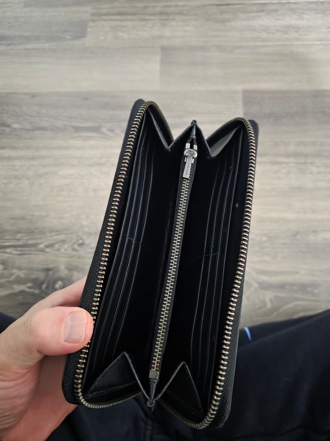 코치 장지갑 상품이미지3