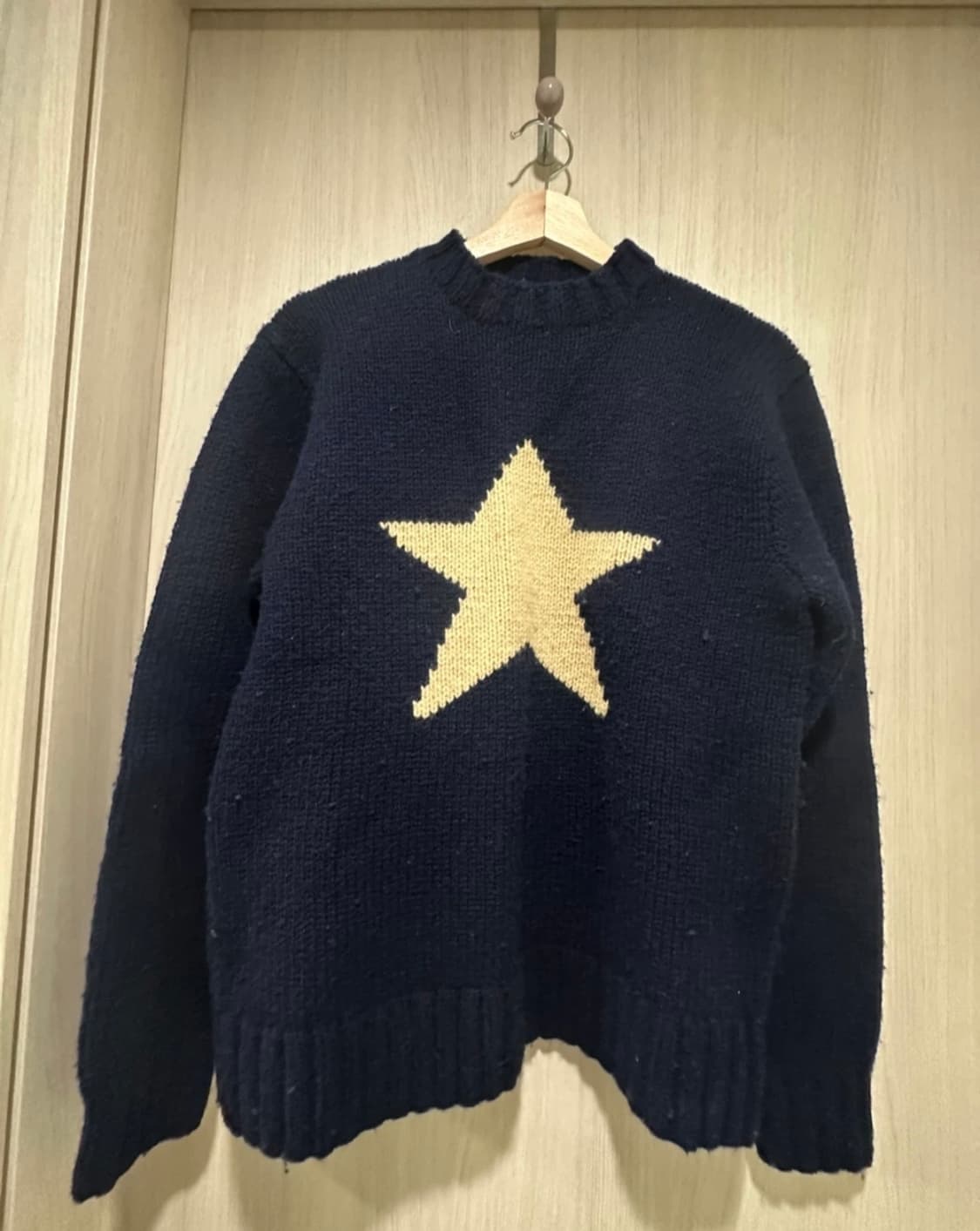 폴로 스타 니트 상품이미지1