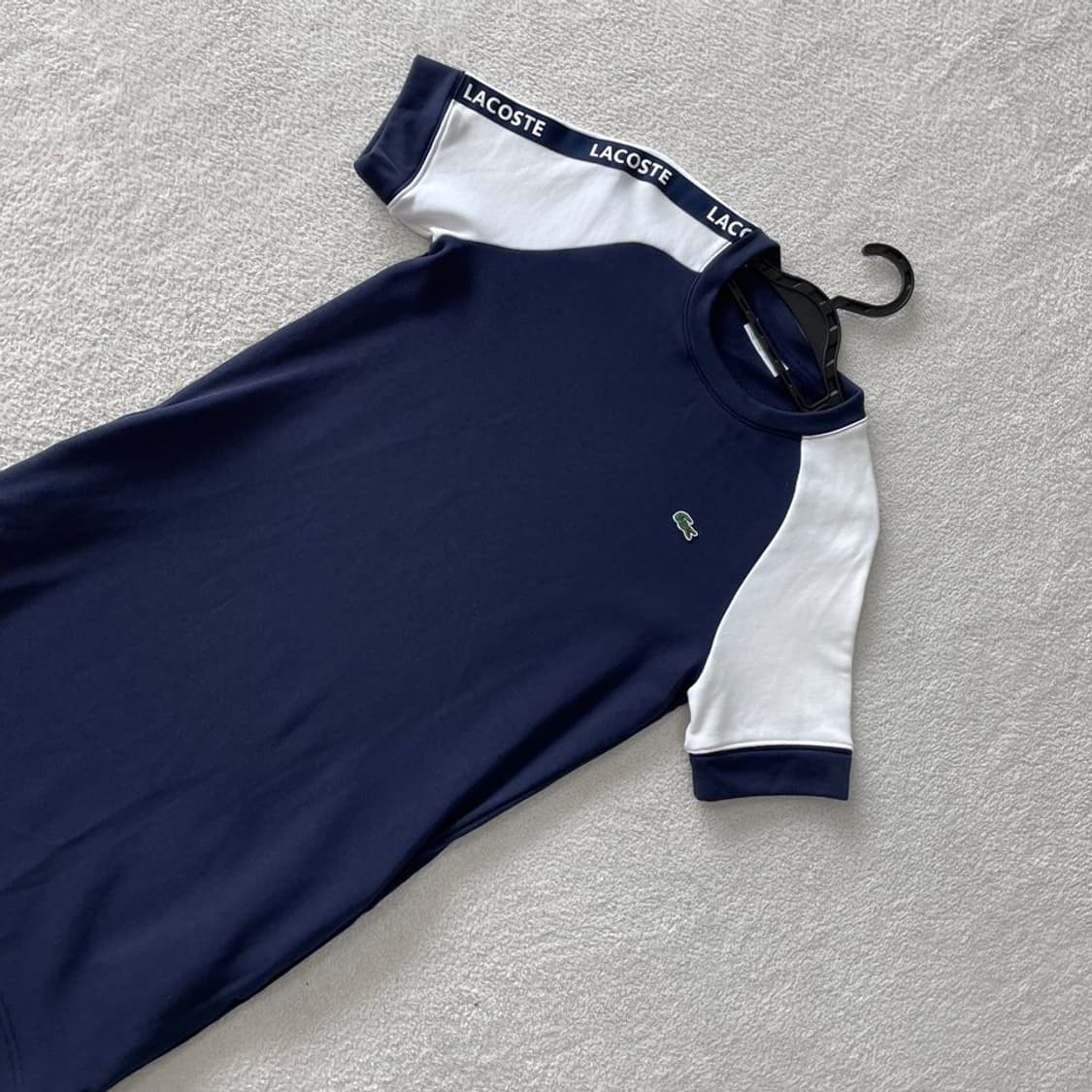 90 라코스테 반팔 원피스 34 상품이미지3