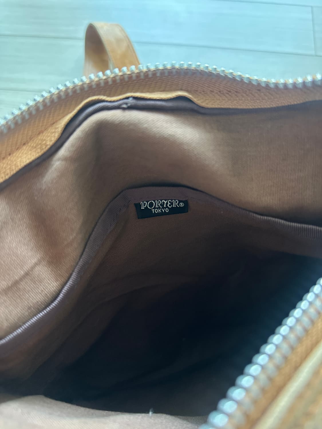 Porter 요시다포터 프리스타일 레더 크로스백 상품이미지5